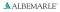 Albemarle Corporation