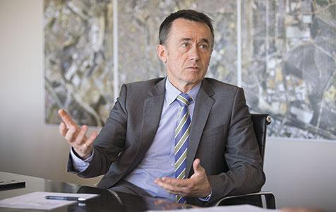 Airport revamp to boost traveller satisfaction