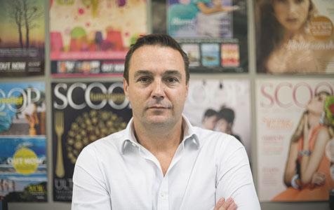 Hogan Scoops market with niche model