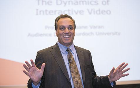 Media’s multi-screen challenge