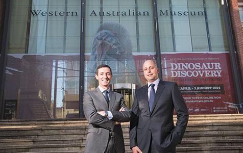 Museum Foundation targets $50m endowment plan