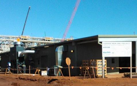 Gindalbie reshuffles management