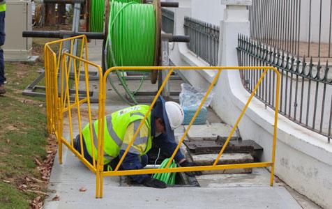 WBHO Civil wins NBN contract