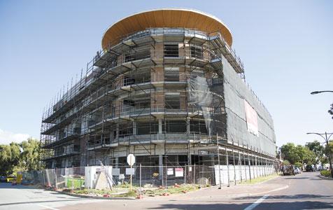 Old Bassendean bounces back