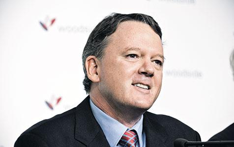 Be patient on growth: Coleman