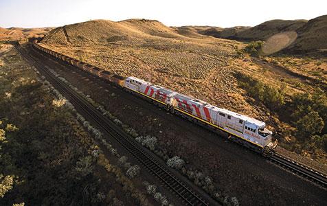 Rail, port projects could fire next boom