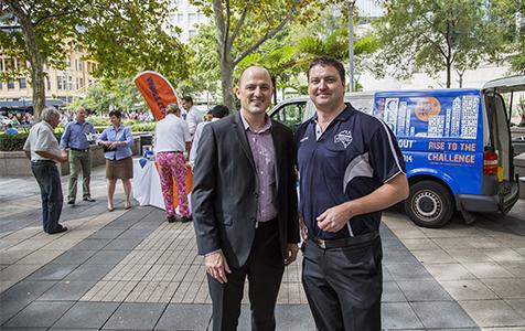 CEOs asked to sleep rough