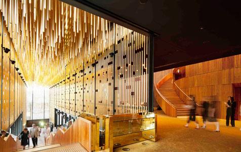 AEG Ogden out as theatres manager