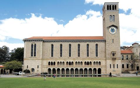 Universities face revenue hit