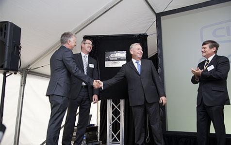 Civmec opens $20m office