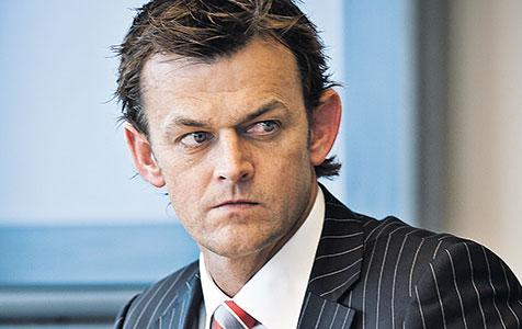 Gilly resigns from TFS board