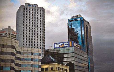 A Boral lure may tempt Buckeridges