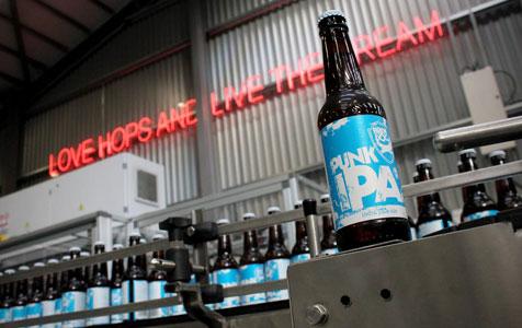Phoenix barking up BrewDog deal