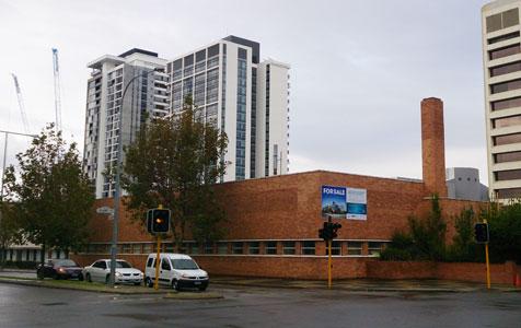 Govt seeks developer for key Riverside site