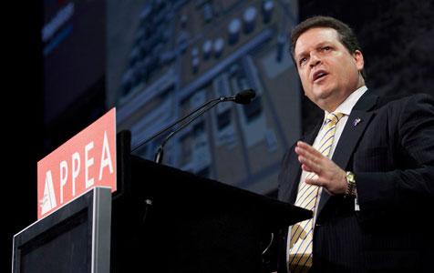 Chevron, Rio execs get AAA award