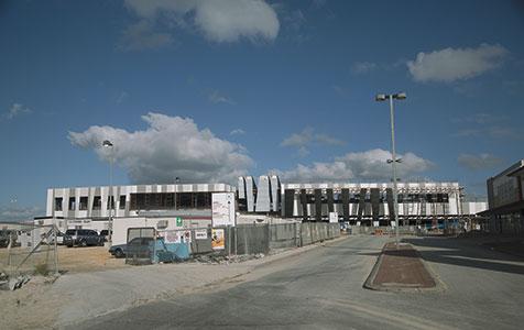 Policy shift driving new-look retail builds