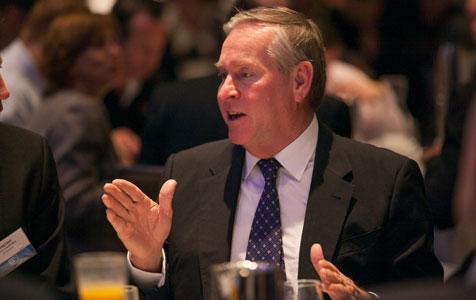 Backed into a corner on GST