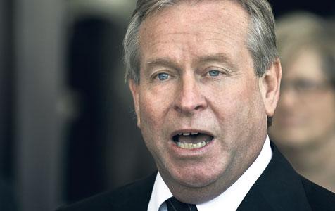 Playing politics with pay talks