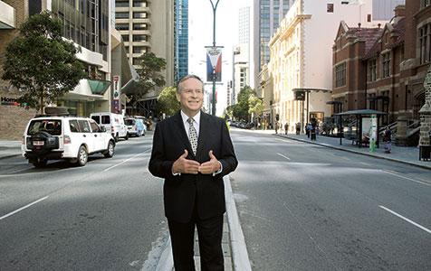 BUDGET: WA gets $55m for My Way