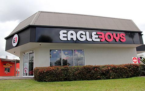 Eagle Boys hopeful on turnaround