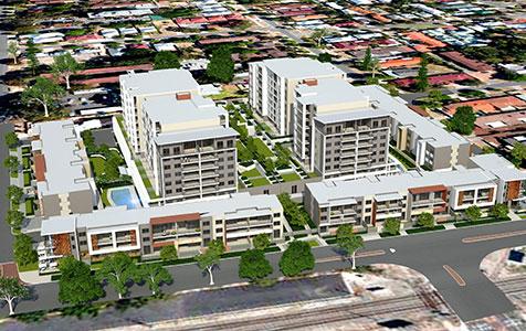 Finbar to launch $188m Maylands project