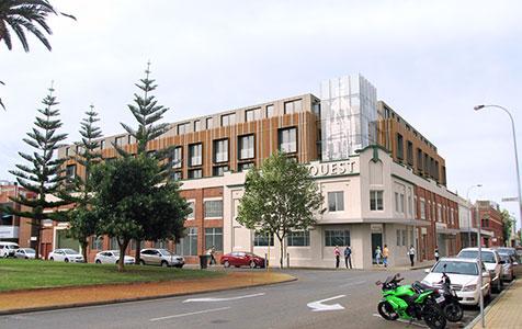 Diploma eyes $16m Freo hotel deal