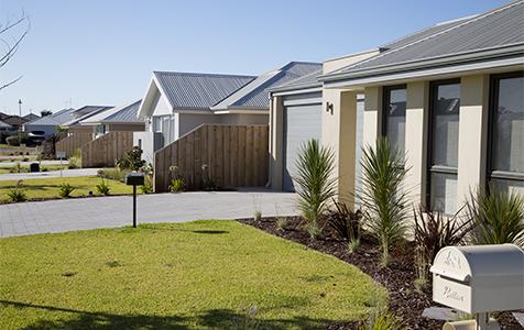 New WA home sales track higher