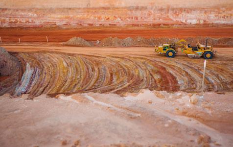 Iluka hopeful of mineral sands pick-up