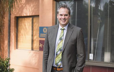 Pharmacists rue corporate threat