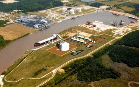 LNG raises $49m for Magnolia