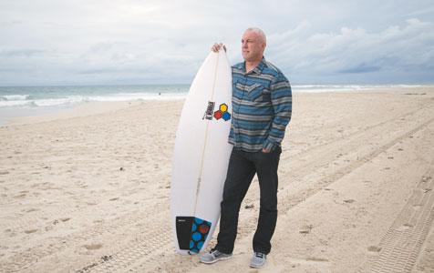 Surf stalwarts stay buoyant after carving product niche