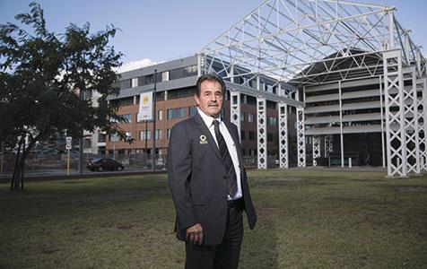 Historic Midland steps up to the blocks