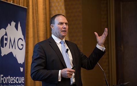 FMG chief calls for gas reservation reform