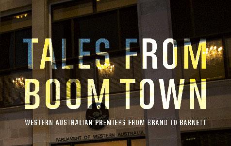 Inside the political machine