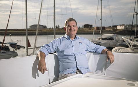 Newbound fights back to growth