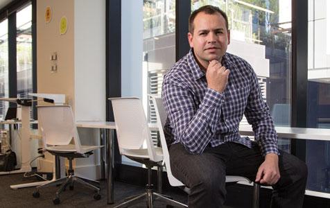 Perth start-up team wins global hackathon