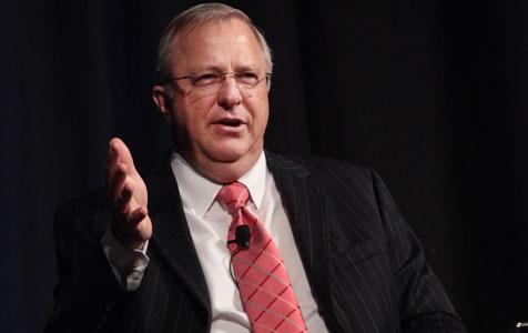 Landry to leave ATCO this month