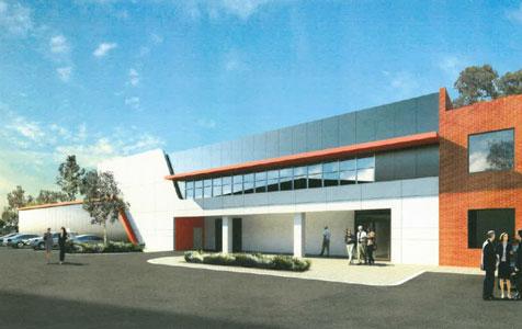 Museum plan building momentum