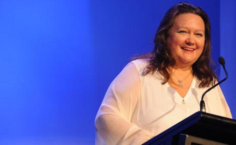 Rinehart-backed oil play eyes shale