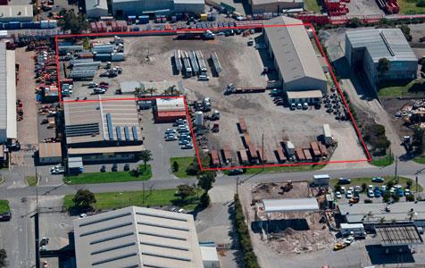 Welshpool industrial block sells for $6.5m