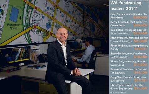 Serious business in pillow fight