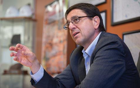 IOH project to cost $744m