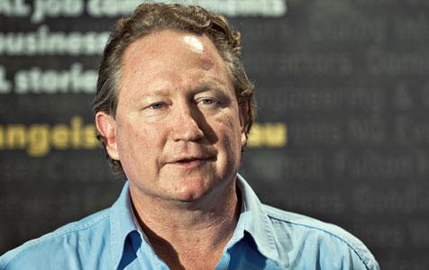 Forrest spends $7m on FMG shares