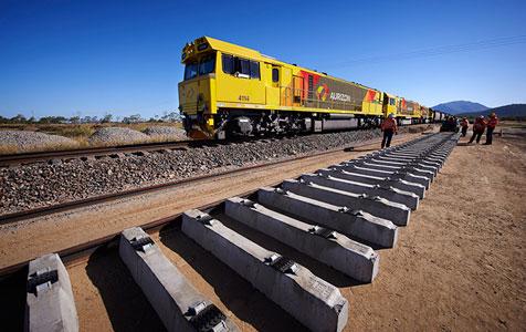 Aurizon writes off East Pilbara