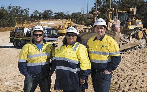 Brierty building on strong indigenous foundation