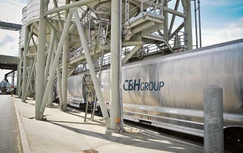 ACCC green light for CBH port access