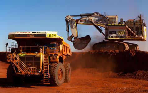 Downer loses $360m of mine work