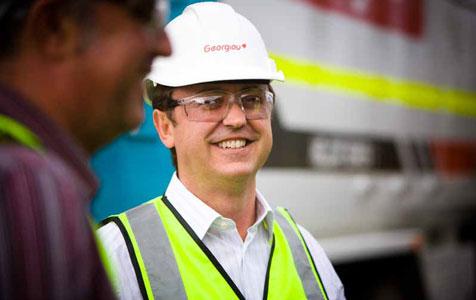 Georgiou growth prompts tech solution