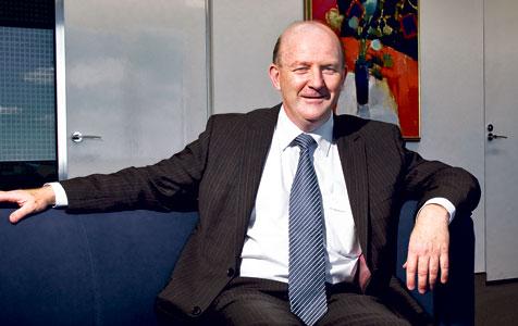 Hasluck to chair art gallery board