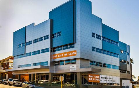 Demand surging for Perth offices: Colliers